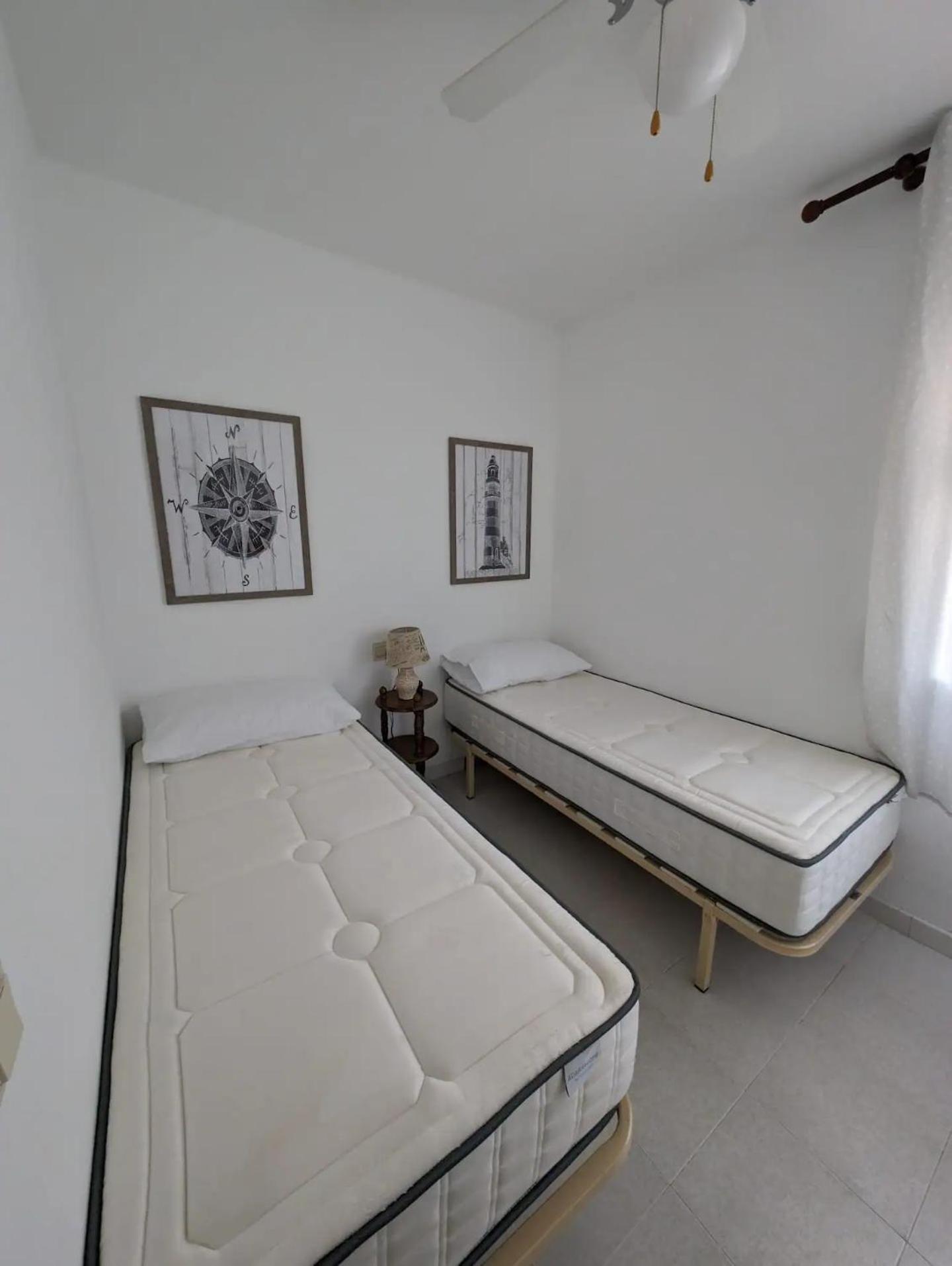 迈阿密普拉特亚2Nda Linea Con Piscina En Miami Platja公寓 外观 照片