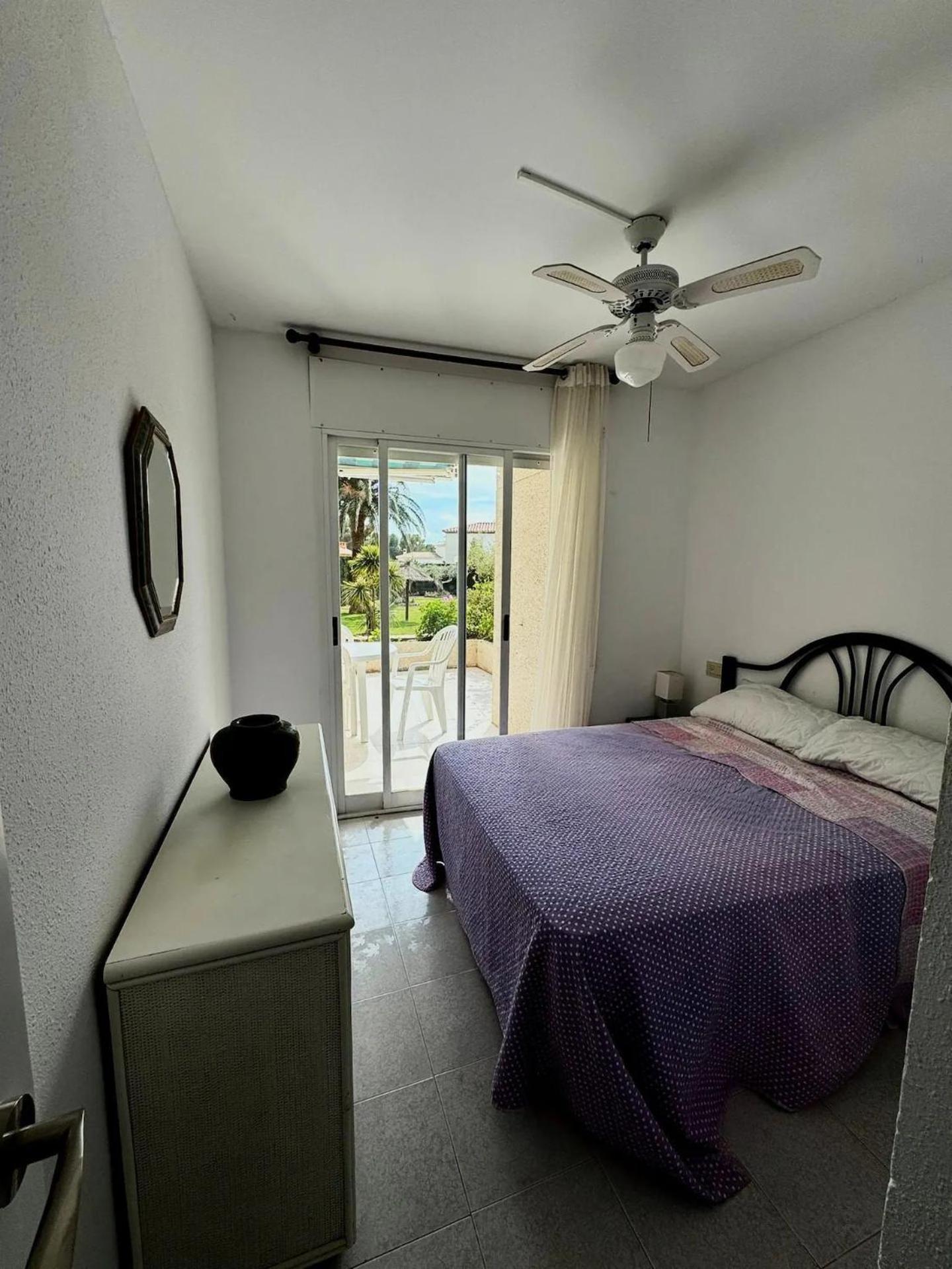 迈阿密普拉特亚2Nda Linea Con Piscina En Miami Platja公寓 外观 照片