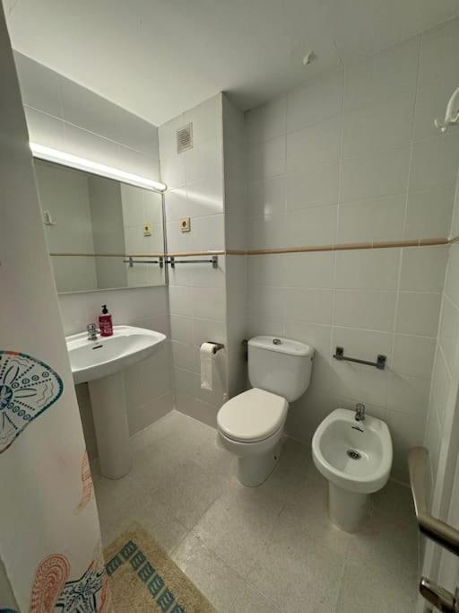 迈阿密普拉特亚2Nda Linea Con Piscina En Miami Platja公寓 外观 照片